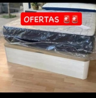 Lettini a ribalta + materassi + mobili