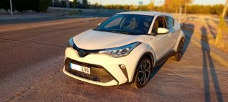 Toyota C-HR 2022