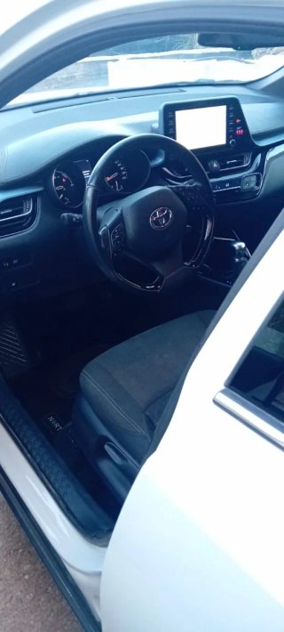 Toyota C-HR 2022