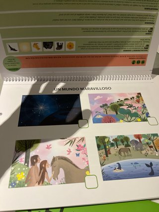 Religión católica 5 años educación infantil