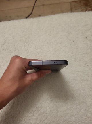 Samsung S25 Display Rotto