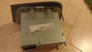 Radio SEAT León Diesel
