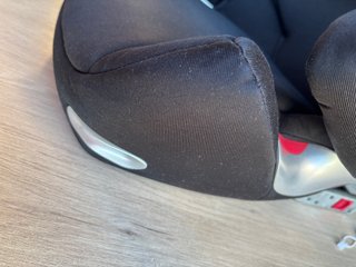 Silla coche Cybex Platinum Solution Q2-Fix