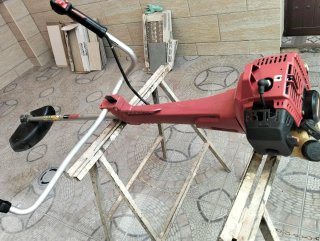 Desbrozadora profesional.honda.UMT 40.