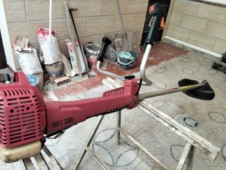 Desbrozadora profesional.honda.UMT 40.
