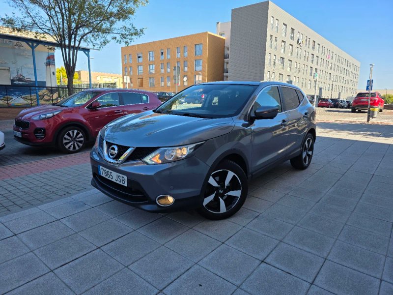 Nissan Qashqai 1.5 dCi S&S Tekna + 4x2 2017