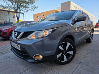 Nissan Qashqai 1.5 Dci 110 Tekna ,etiqueta C