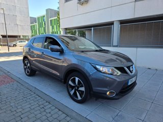 Nissan Qashqai 1.5 Dci 110 Tekna ,etiqueta C