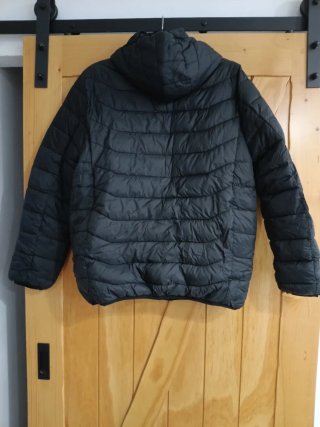 Chaqueta Eléctrica Calefactable con Capucha