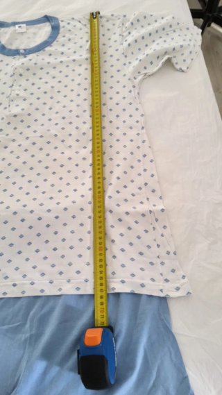 Due pigiami cotone 100%