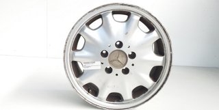 Llanta mercedes-benz 344057 a2104010102 clase e e