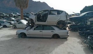 Llanta mercedes-benz 344057 a2104010102 clase e e