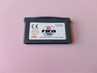 FIFA Football 2004 GBA PAL