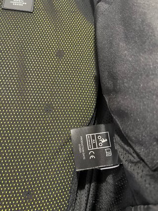 Chaqueta de moto deportiva