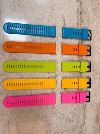 Correas Garmin Fenix 51mm varios colores