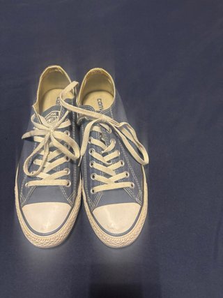 Zapatillas de hombre de Converse Talla 42 Azul
