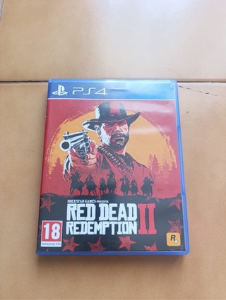 Red Dead Redemption 2 PS4 y PS5