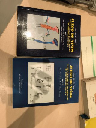 Libros de educación y psicología infantil