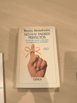Libros de educación y psicología infantil