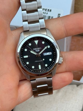Reloj Seiko 5 Sport DressKX - Full Set