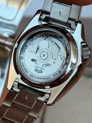 Reloj Seiko 5 Sport DressKX - Full Set