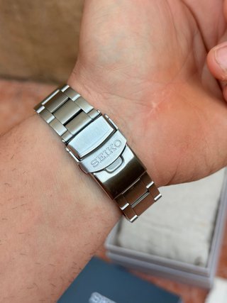 Reloj Seiko 5 Sport DressKX - Full Set