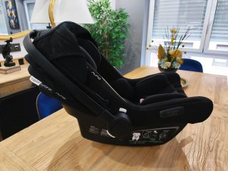 Seggiolino auto Bugaboo Turtle Air Nuna + Base ISOFIX