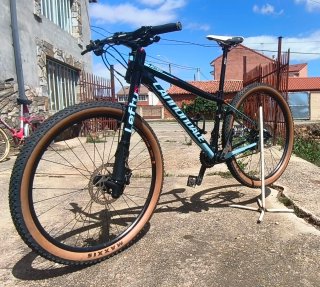 Bicicleta Cannondale FSI Carbon 2