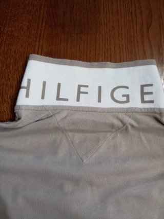 Polo Tommy Hilfiger Beige Taglia M