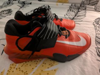 Zapatillas Nike Savaleos Halterofilia Mujer