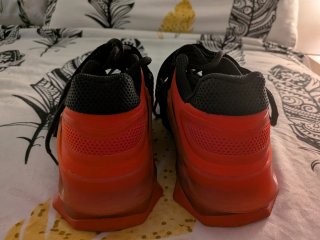 Zapatillas Nike Savaleos Halterofilia Mujer