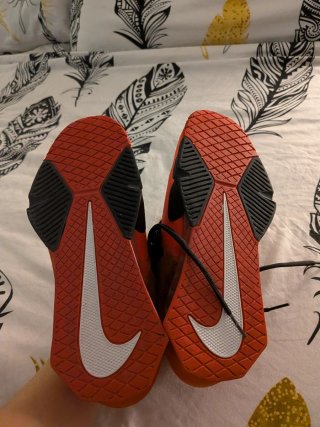 Zapatillas Nike Savaleos Halterofilia Mujer