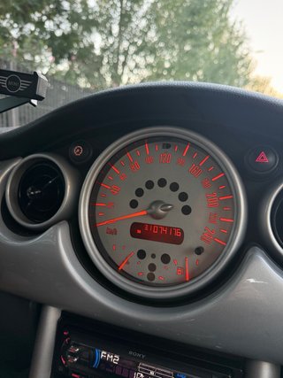 MINI Cooper 2003