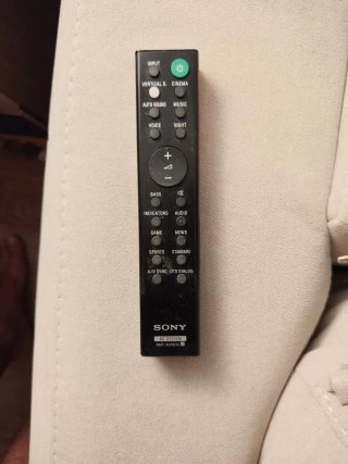 Barra Sonido Sony XT-X8500 Compacta