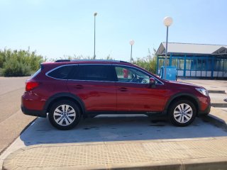Subaru Outback 2018
