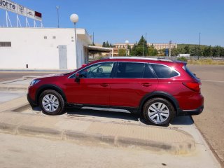 Subaru Outback 2018