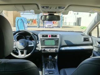 Subaru Outback 2018