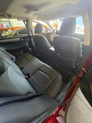 Subaru Outback 2018