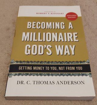 Dr. C. Thomas Anderson - Becoming millionaire