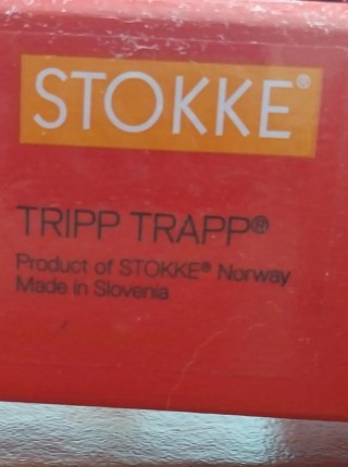Silla evolutiva Stokker