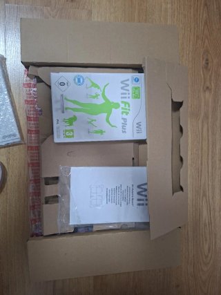 Nintendo Wii Fit Tabla