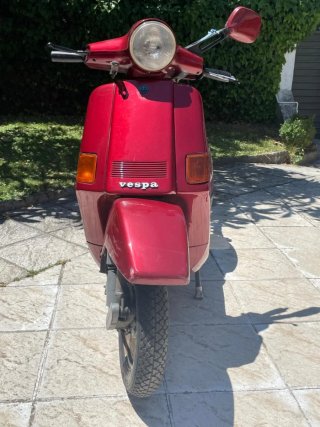 Vespa Cosa 200