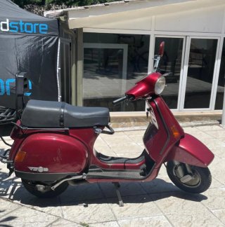 Vespa Cosa 200