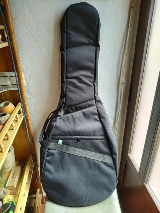 Funda acolchada para guitarra acústica