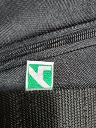 Funda acolchada para guitarra acústica