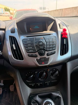 Ford Tourneo Connect 2013