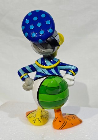 Paperino Romero Britto 4023844 Disney