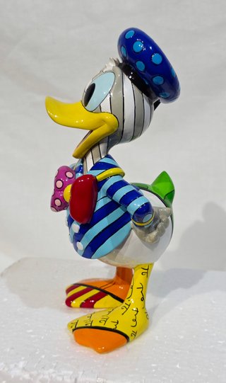 Paperino Romero Britto 4023844 Disney