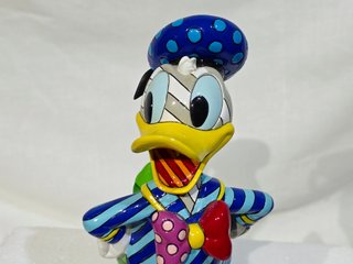 Paperino Romero Britto 4023844 Disney