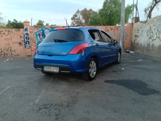 Peugeot 308 2011
